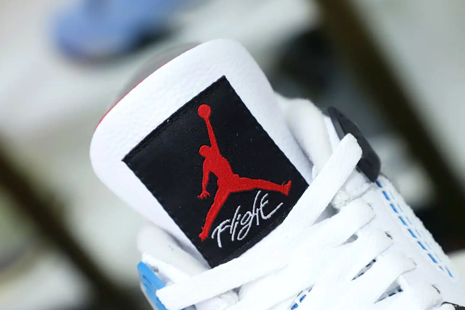 retro Kimikick Jordan4 Jordan the4 Air what se 0728